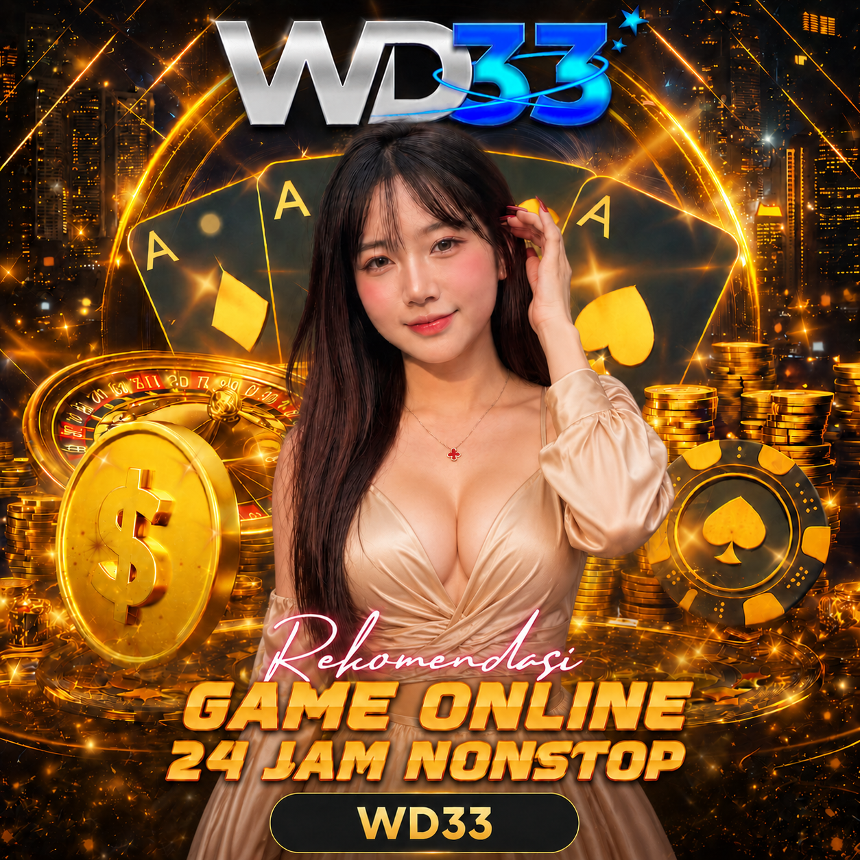 WD33